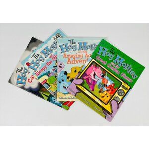 The Hog Mollies Childrens Books  Jason Tharp Morals Kindness Acceptance Lessons